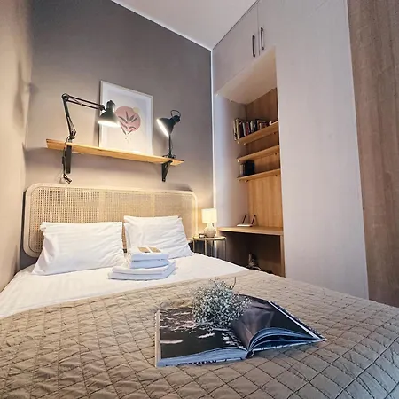Sophie Apartment Torun Exterior photo