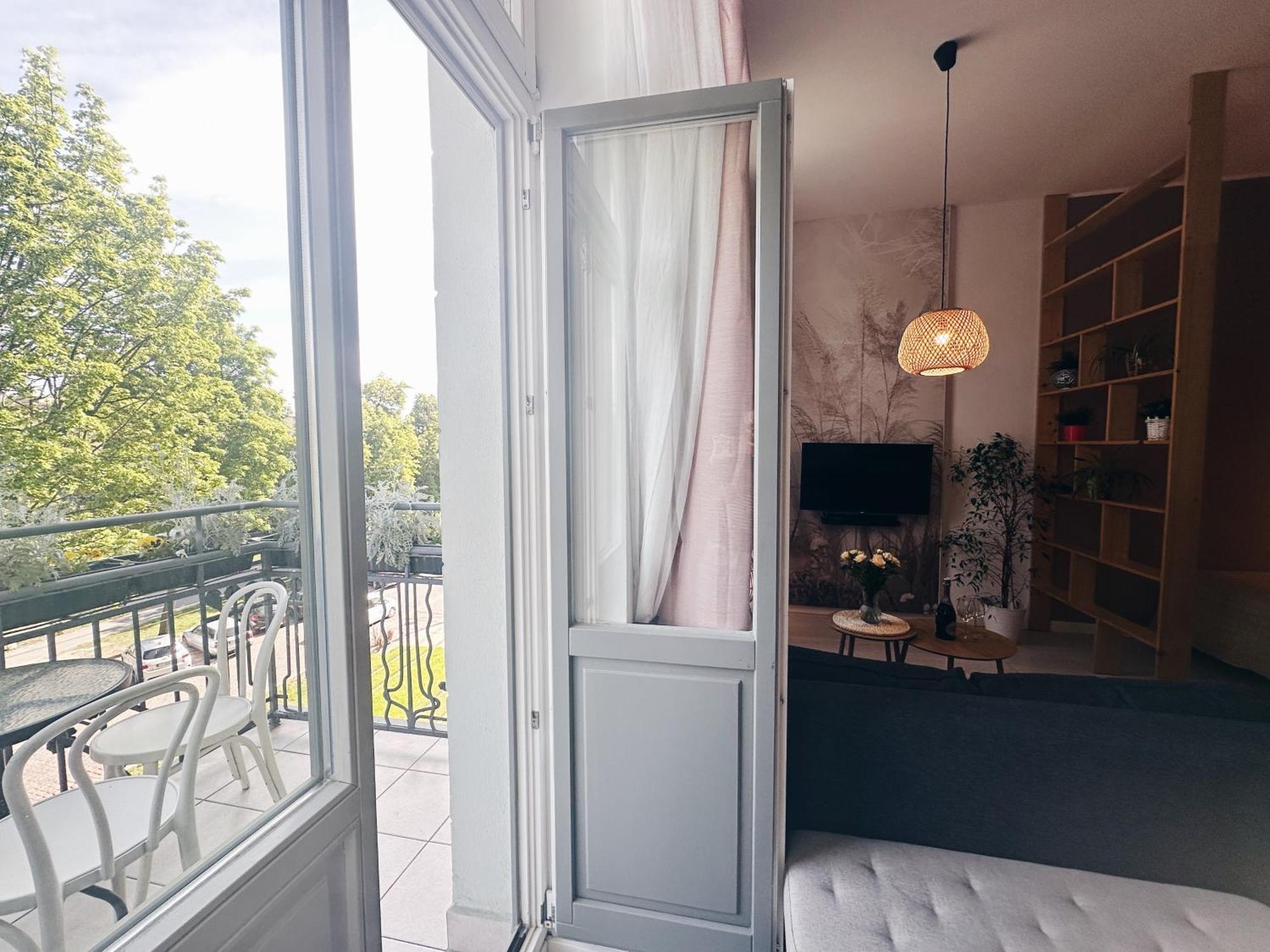 Sophie Apartment *